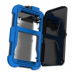 ORICO Blue / Red silica gel 2.5Inch Triple-Protection HDD Enclosure